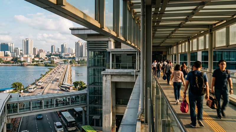 Vị trí độc tôn của dự án Causewayz Square: Tâm điểm kết nối giao thương