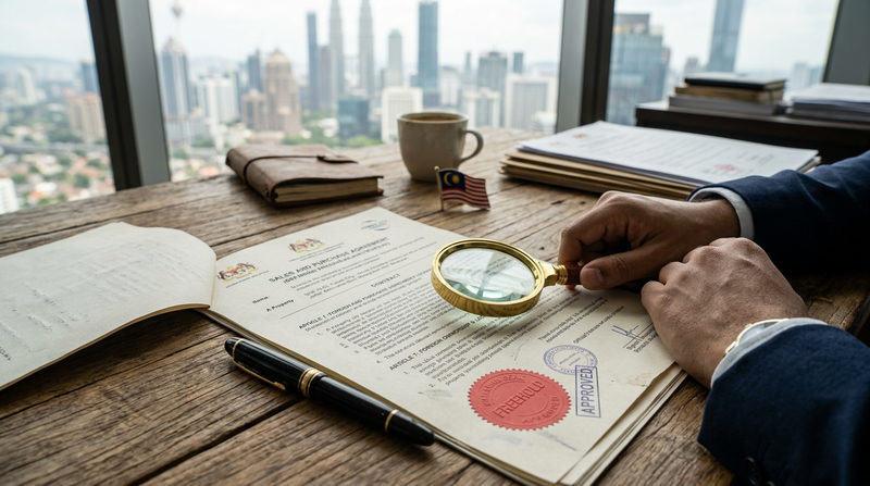 Điều Kiện Pháp Lý Khi Mua Nhà Malaysia Cho Người Nước Ngoài