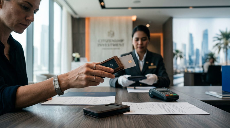 How Crypto Investors Are Getting Passports in 2026: Các Phương Pháp Chính
