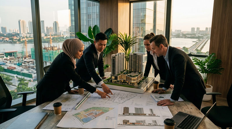 Phân tích tiềm năng dự án Causewayz Square - Bất Động Sản Malaysia