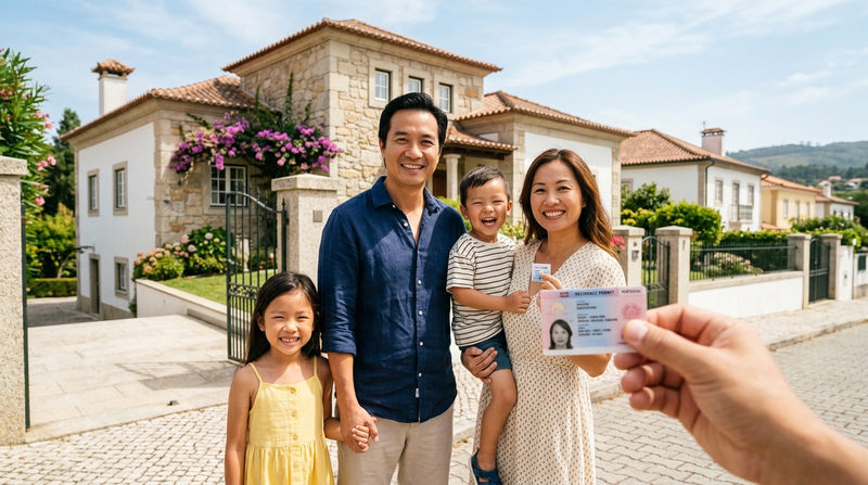 Bất động sản Golden Visa là gì? Đặc quyền cho nhà đầu tư