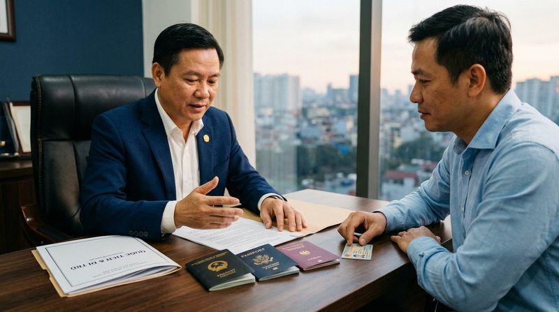 Cơ Sở Pháp Lý Về Song Tịch & Đặc Quyền Của Quốc Tịch Thứ Hai