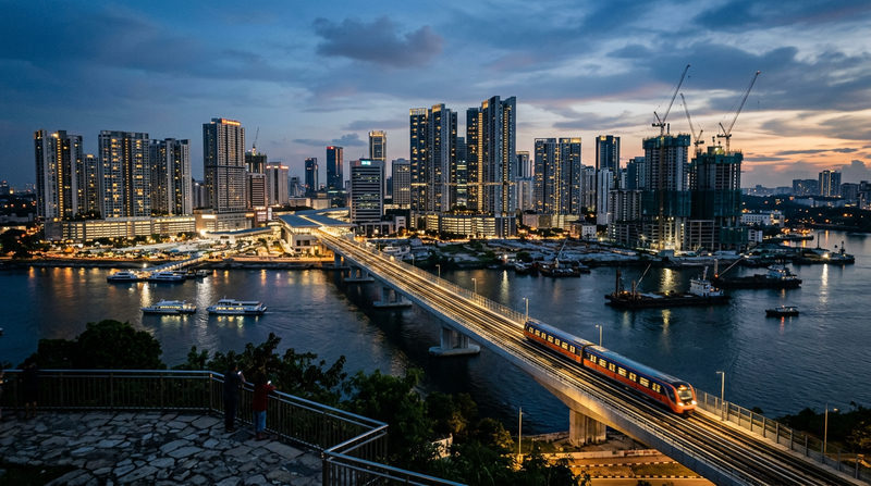 Johor Bahru's property boom: Are locals getting priced out vì đâu?