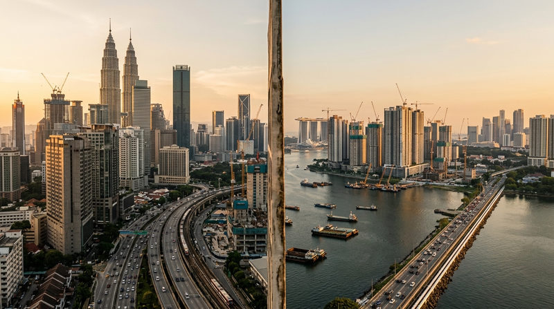 Kuala Lumpur vs Johor Bahru! Which is a better investment? Property Investment: Đánh giá tổng quan