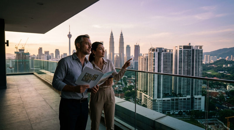 Tại sao đầu tư mua nhà Malaysia là lựa chọn tối ưu năm 2026?