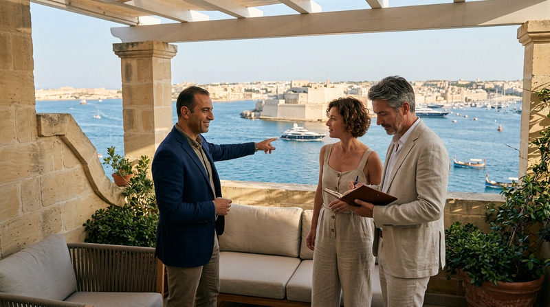 Tổng quan thị trường và lợi ích khi mua nhà Malta năm 2026