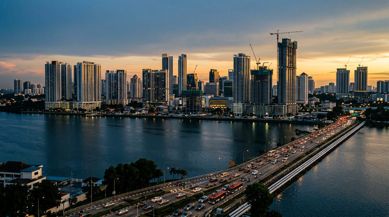 Why Johor Bahru Is Rising? The Real Reason Behind Johor Bahru’s Boom