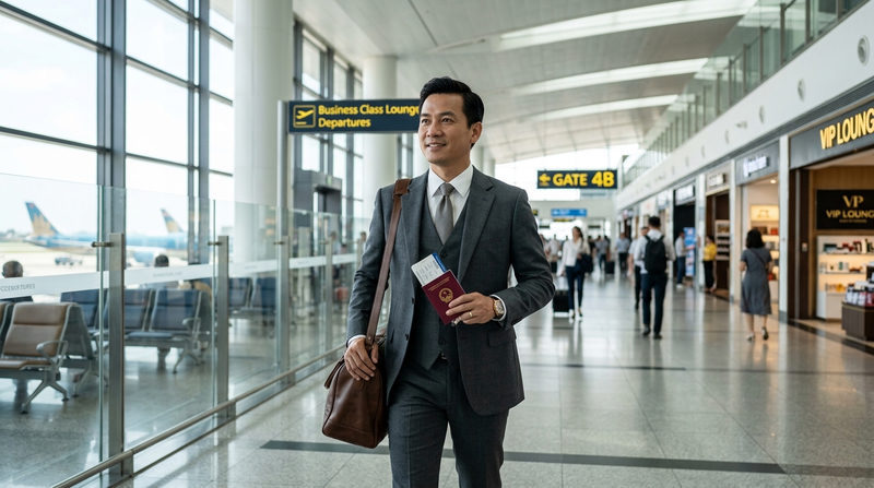 5 Đặc quyền tối thượng khi sở hữu hộ chiếu thứ hai