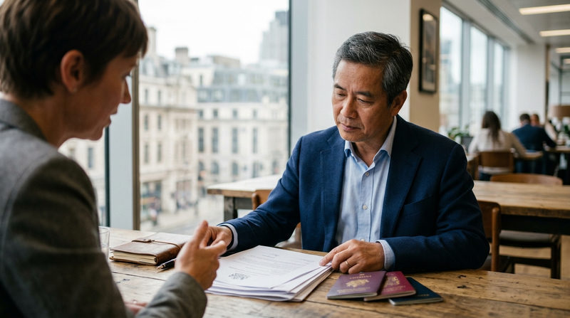 Các Lộ Trình Cốt Lõi Để Sở Hữu Quốc Tịch Nước Ngoài