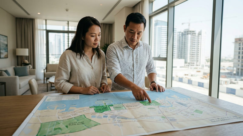 Người Việt Nam có được mua nhà ở Dubai không?