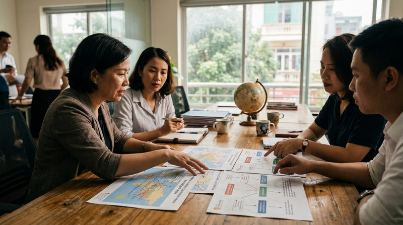 Phân tích chuyên môn các diện xin Thường trú nhân phổ biến