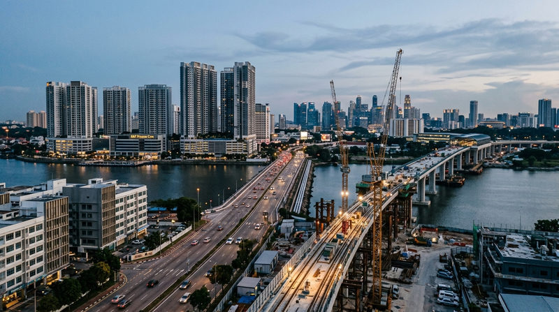 Tác động của dự án RTS và Đặc khu kinh tế (SEZ) đến bất động sản Johor Bahru