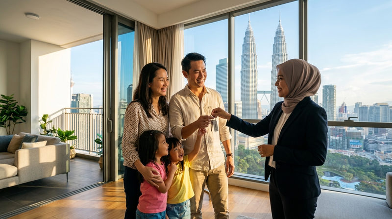 Chương trình MM2H và đặc quyền định cư Malaysia
